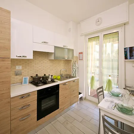 Apartment Fornaci 9 Rivieraholiday
