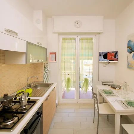 Apartment Fornaci 9 Rivieraholiday