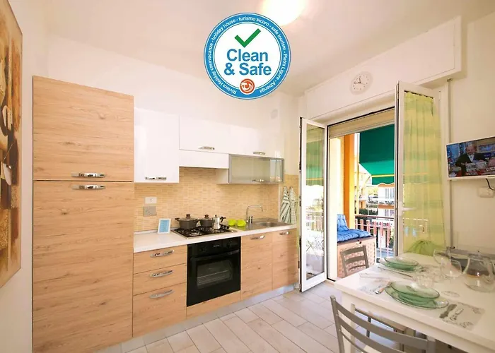 Fornaci 9 Rivieraholiday Apartment