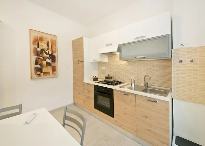 Apartment Fornaci 9 Rivieraholiday
