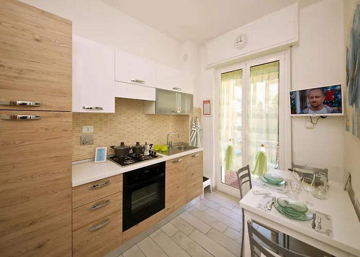 Apartment Fornaci 9 Rivieraholiday