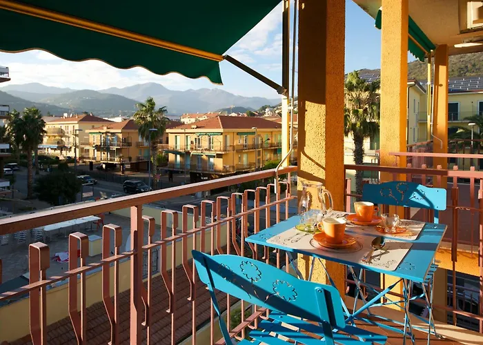 Fornaci 9 Rivieraholiday Apartment Pietra Ligure