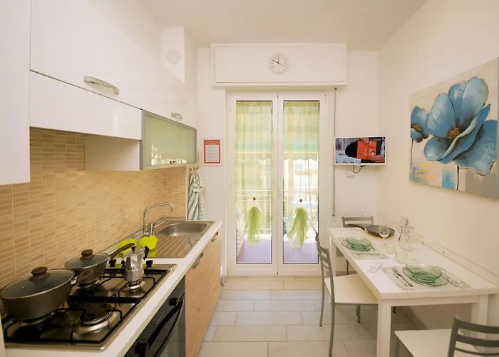 Apartment Fornaci 9 Rivieraholiday