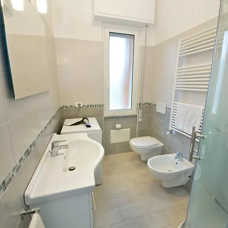 Apartamento Fornaci 9 Rivieraholiday *