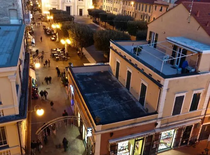 Fornaci 9 Rivieraholiday Διαμέρισμα *