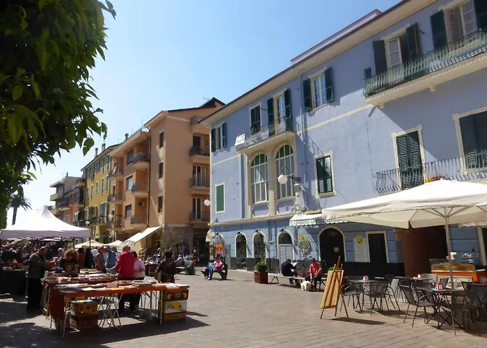 Fornaci 9 Rivieraholiday Διαμέρισμα *