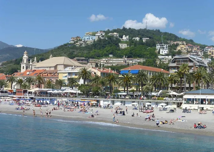 Fornaci 9 Rivieraholiday Apartmán