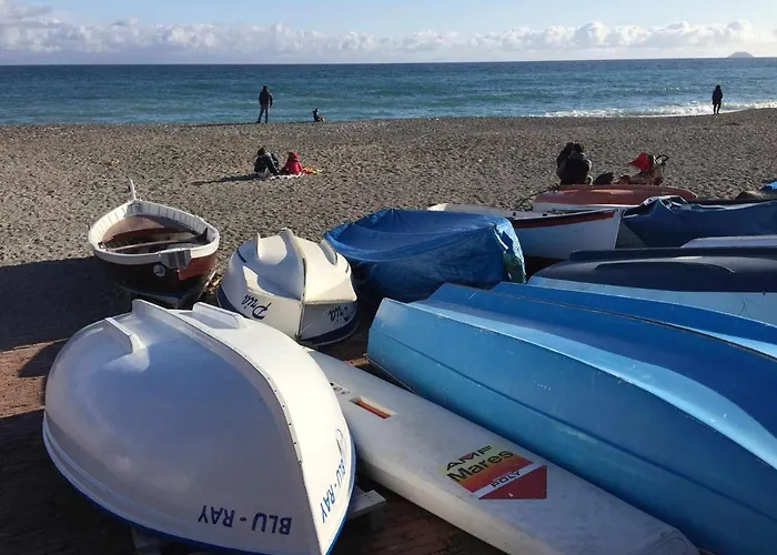 Fornaci 9 Rivieraholiday Διαμέρισμα