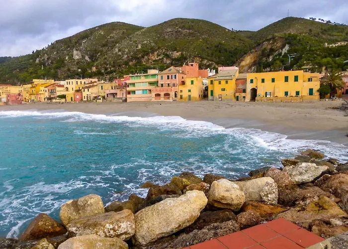 Διαμέρισμα Fornaci 9 Rivieraholiday *