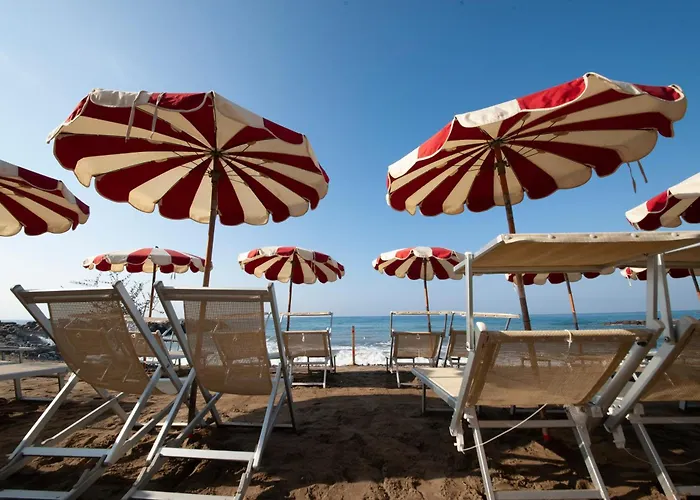 Fornaci 9 Rivieraholiday Διαμέρισμα