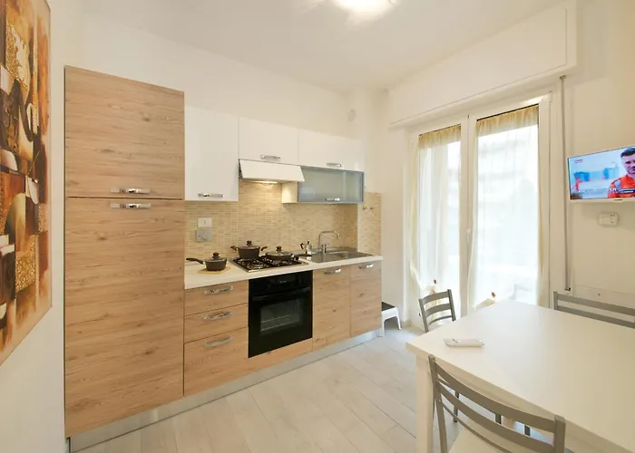 Fornaci 9 Rivieraholiday Apartmán