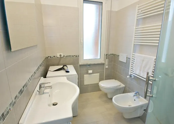 Apartmán Fornaci 9 Rivieraholiday *