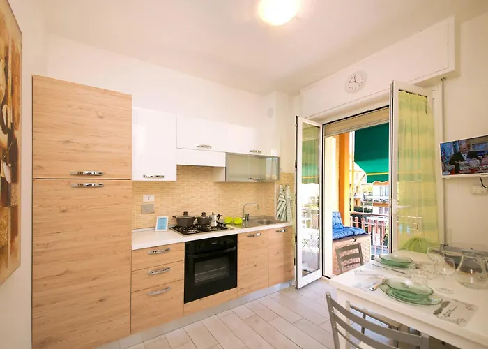 Fornaci 9 Rivieraholiday Διαμέρισμα *